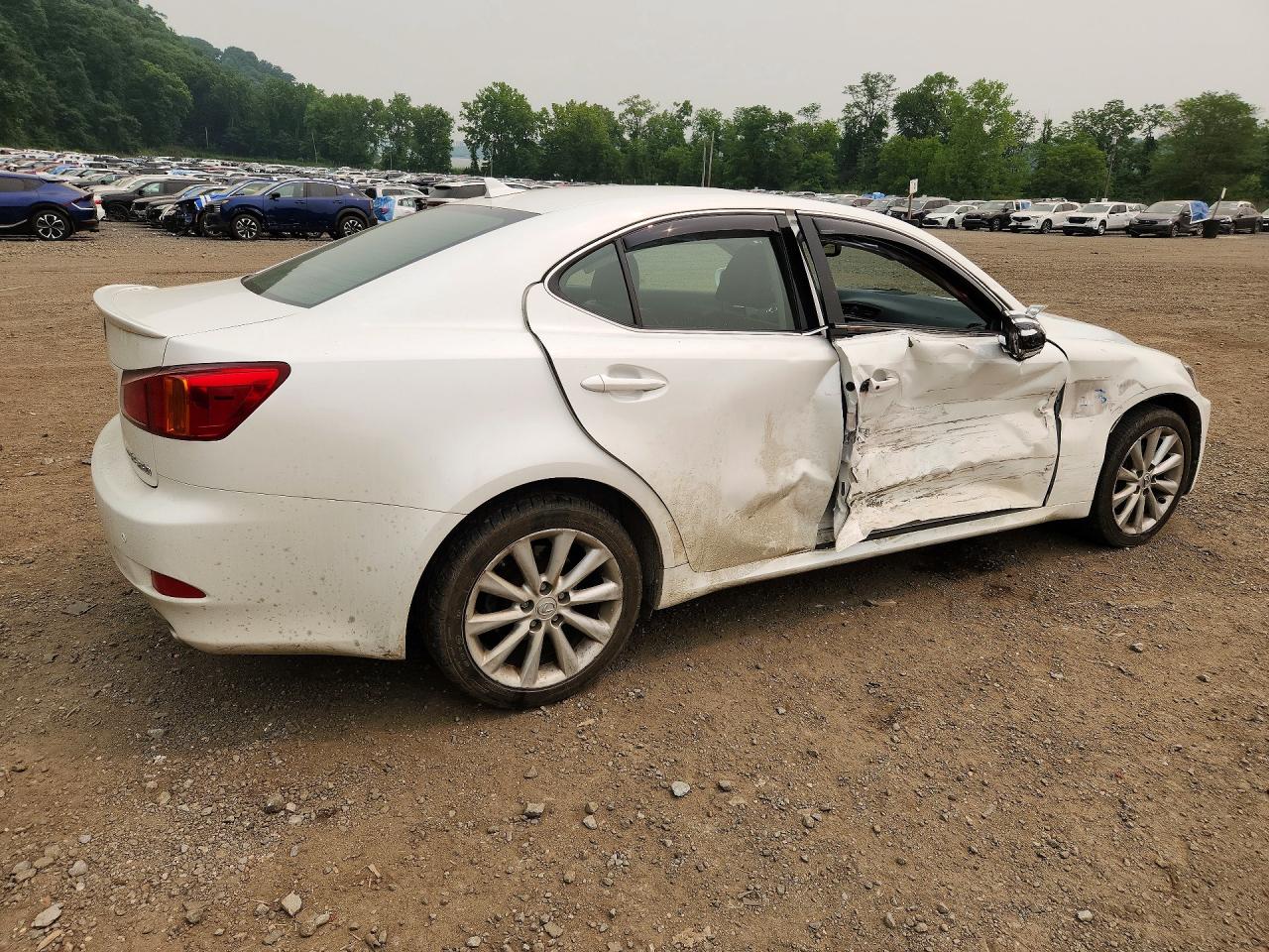 2010 LEXUS IS