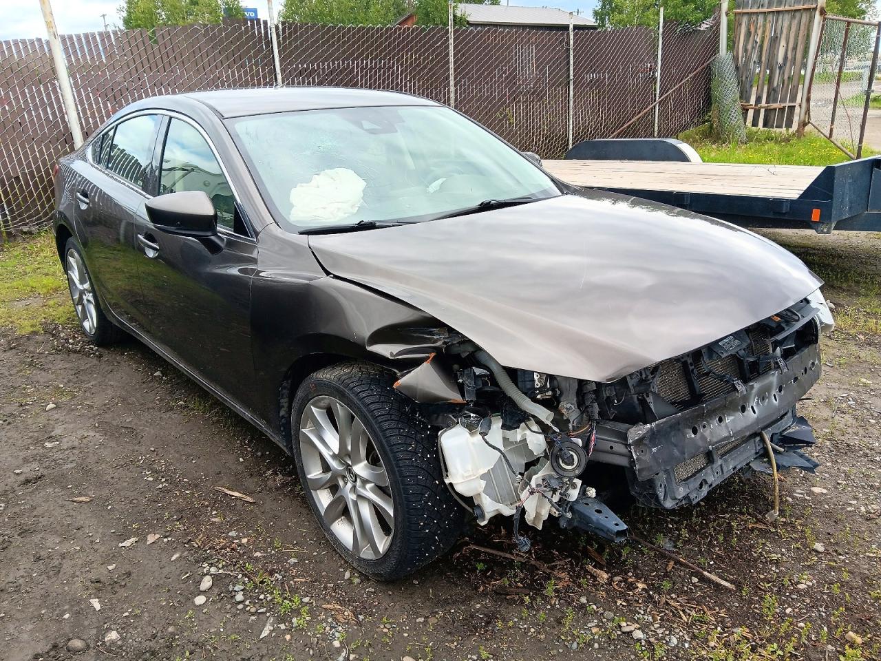 2017 MAZDA 6