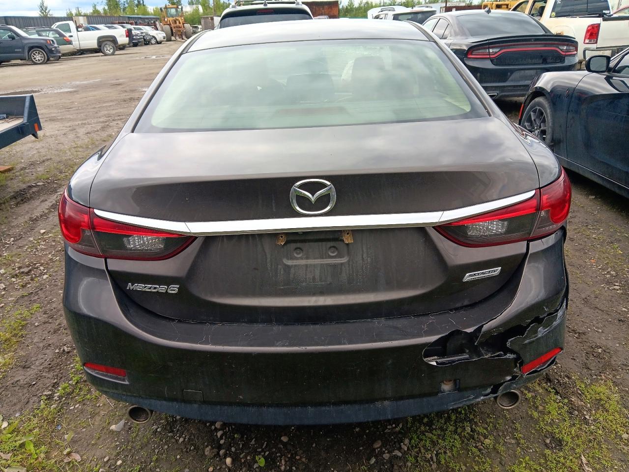 2017 MAZDA 6