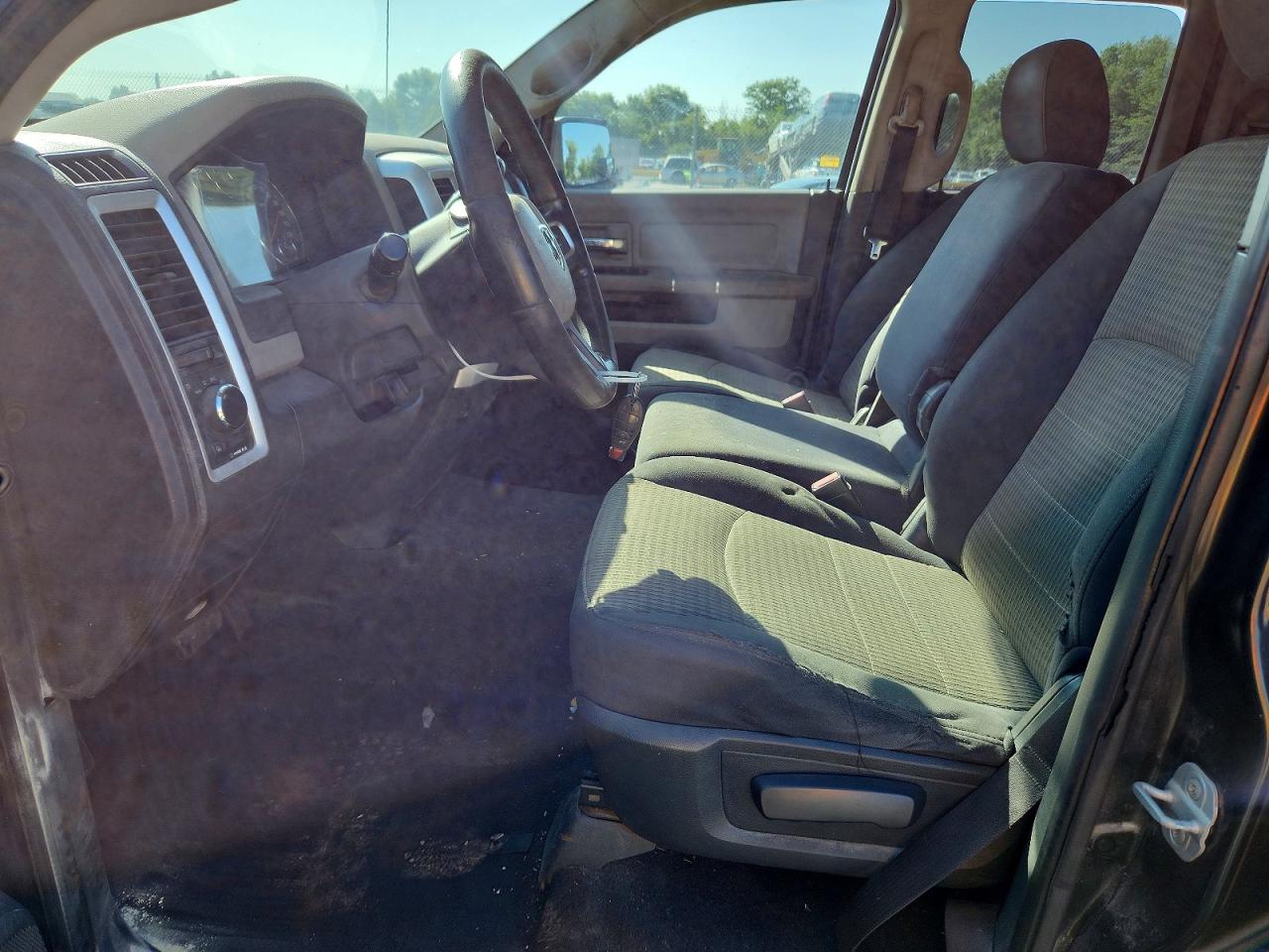 2011 DODGE RAM 1500