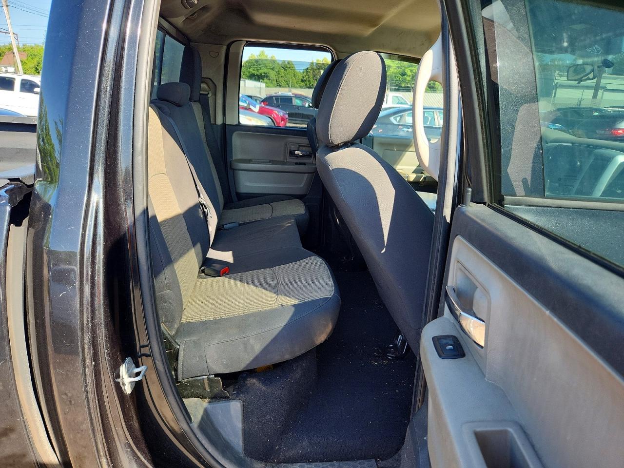 2011 DODGE RAM 1500