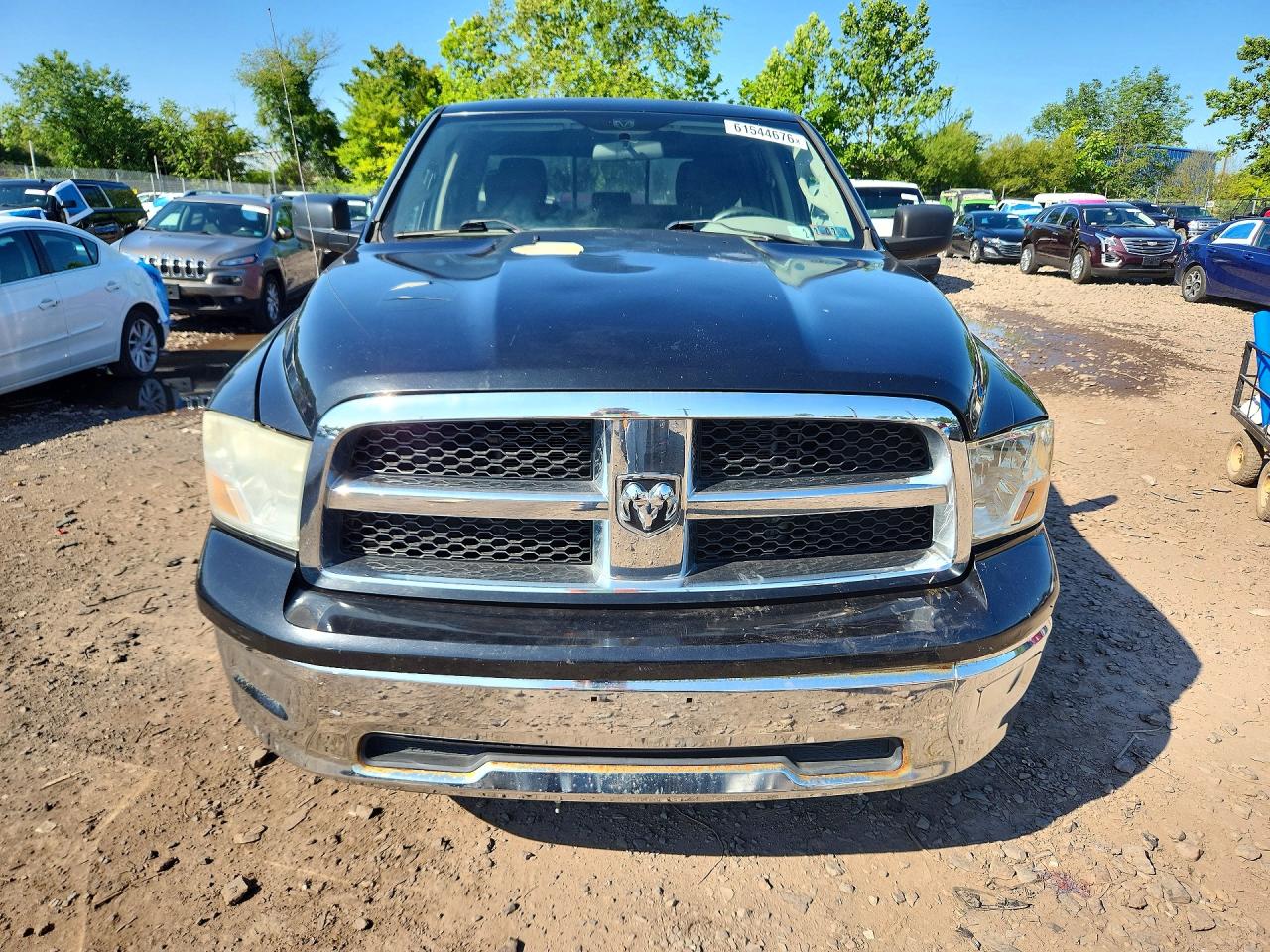 2011 DODGE RAM 1500