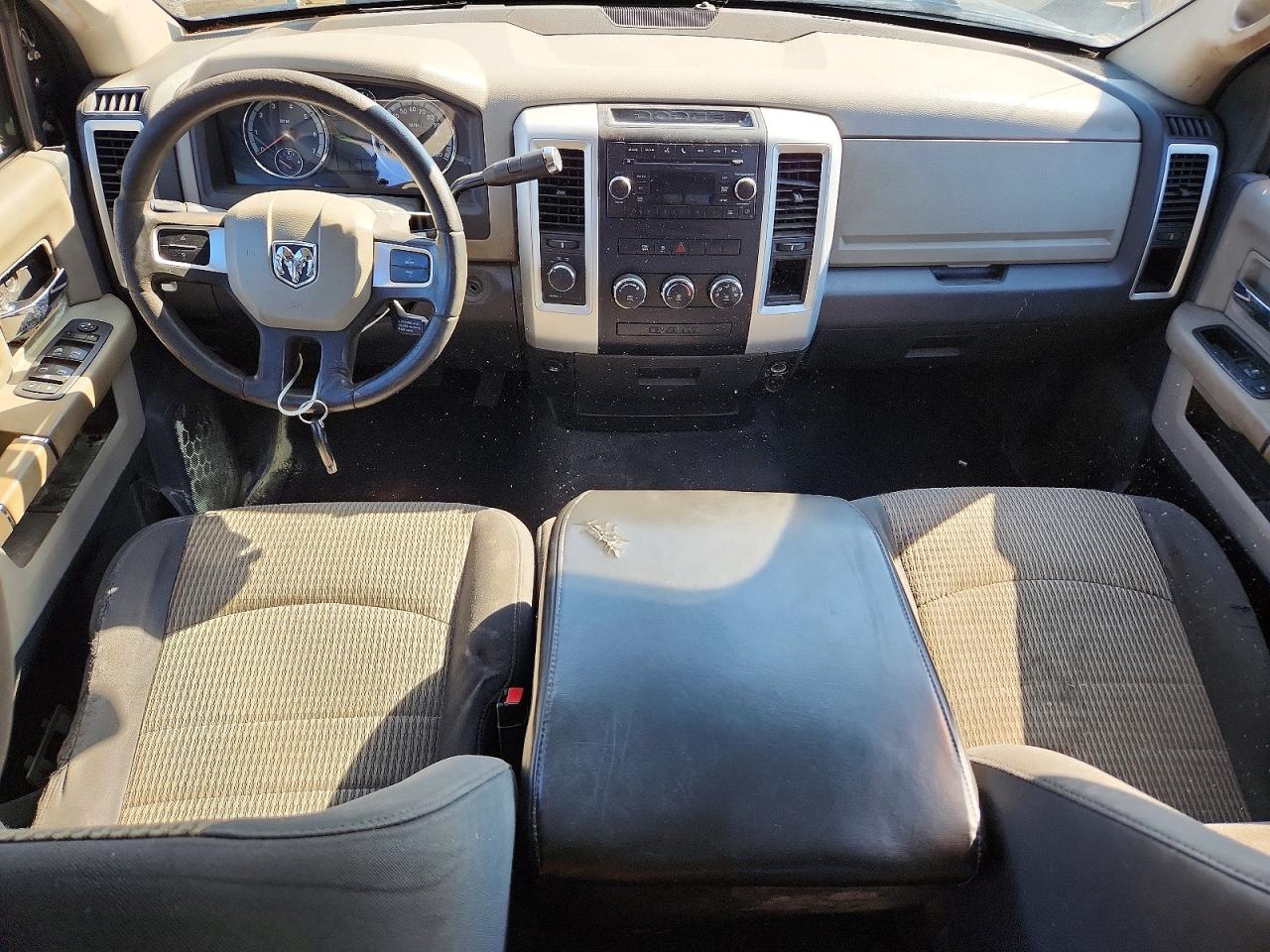 2011 DODGE RAM 1500