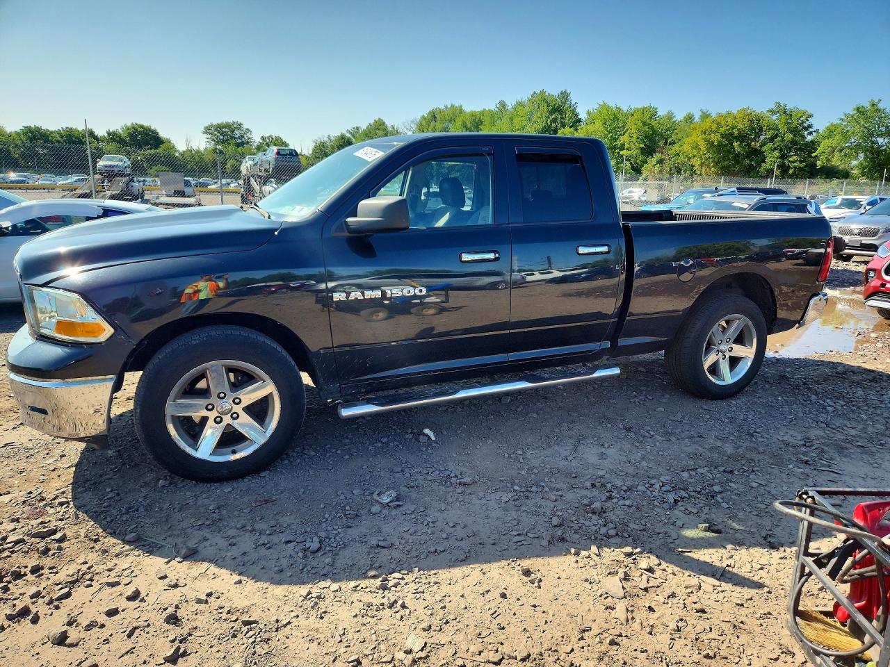 2011 DODGE RAM 1500
