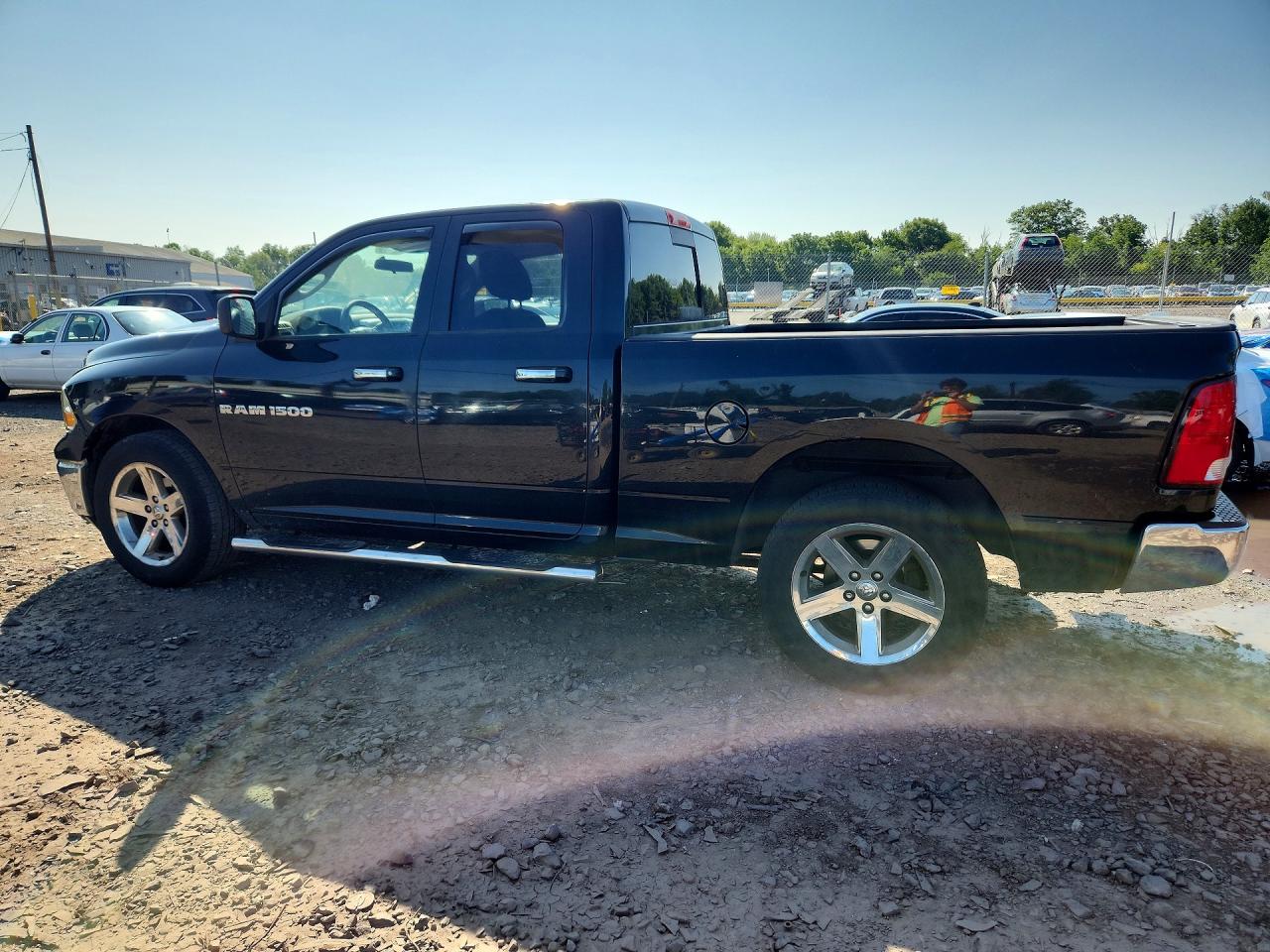 2011 DODGE RAM 1500