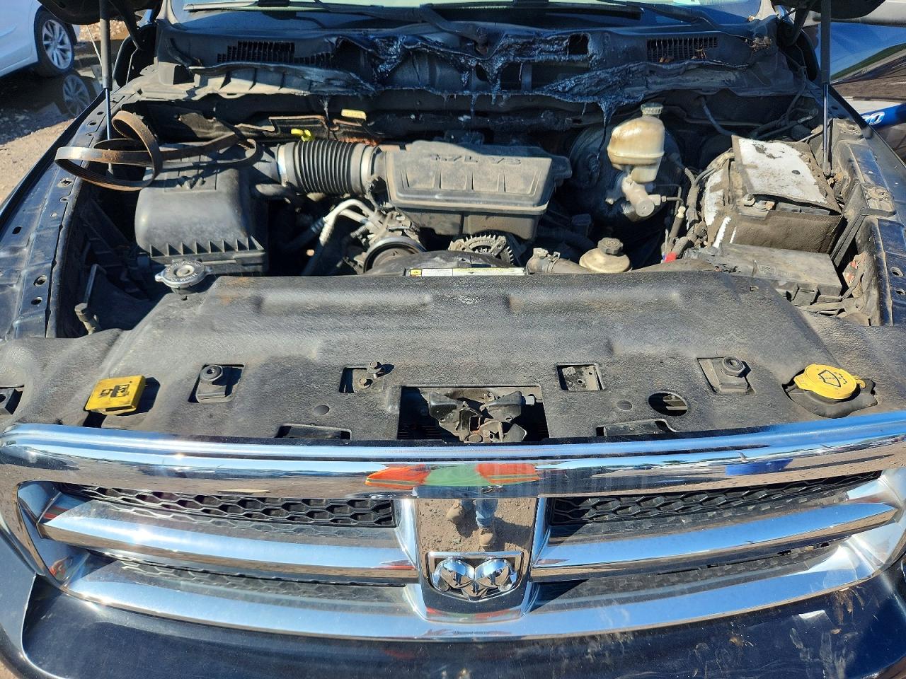 2011 DODGE RAM 1500