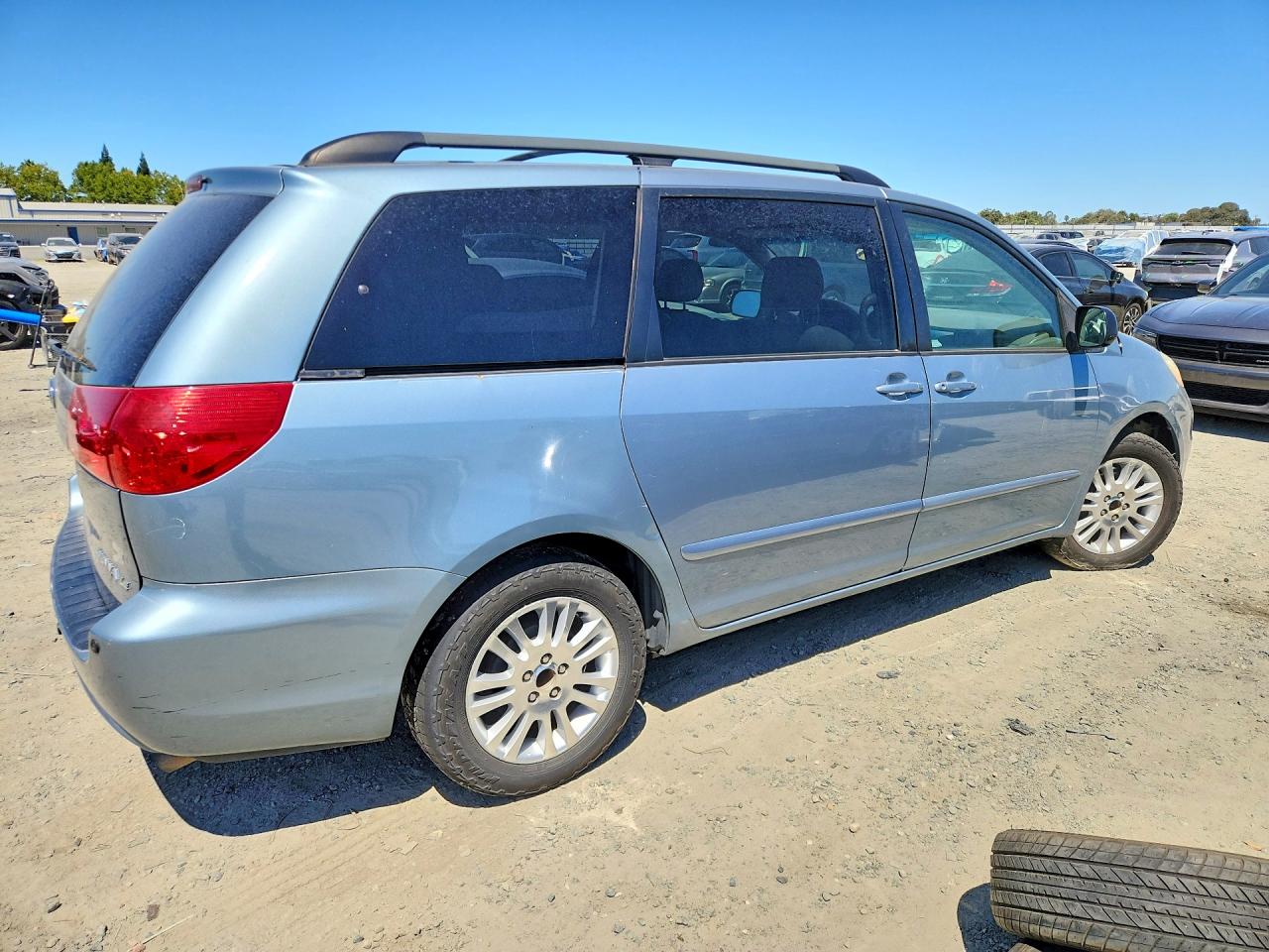 2006 TOYOTA SIENNA
