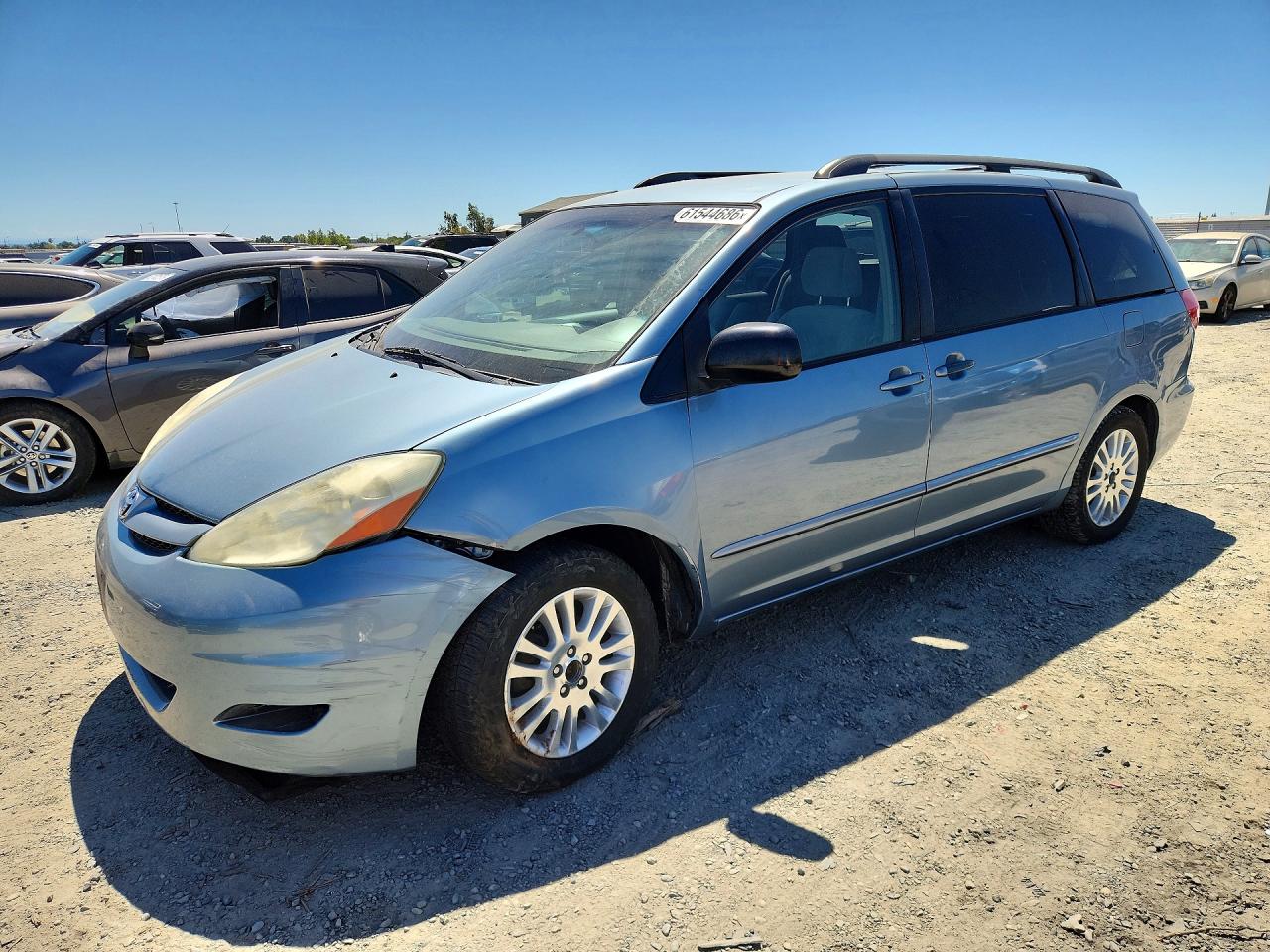 2006 TOYOTA SIENNA