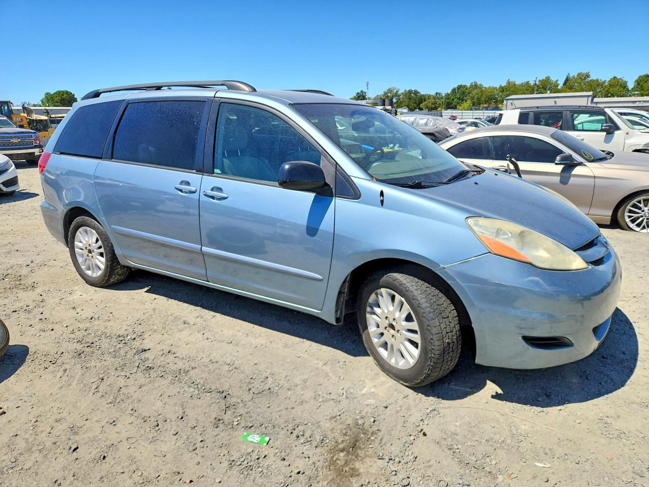 2006 TOYOTA SIENNA