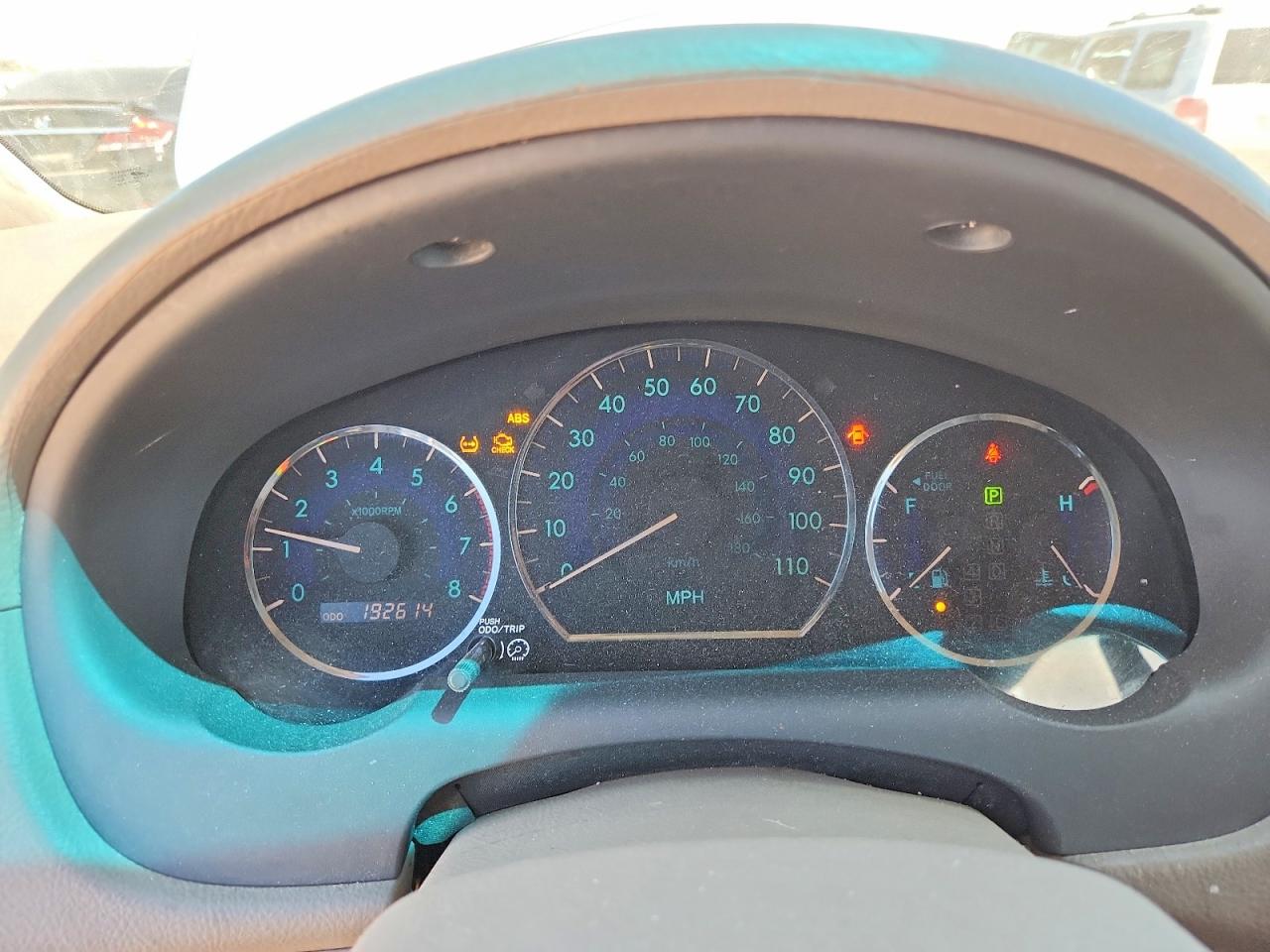 2006 TOYOTA SIENNA