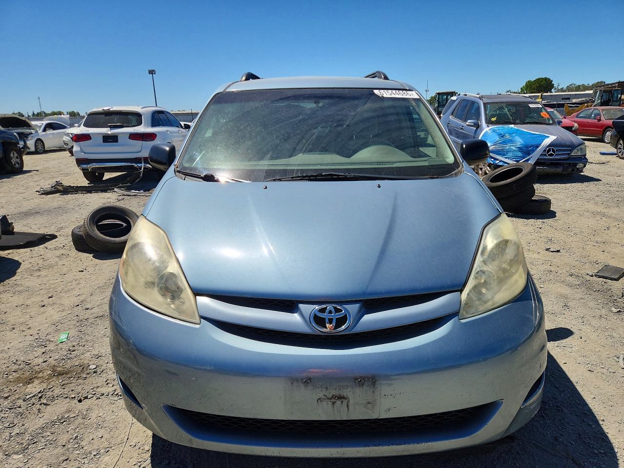 2006 TOYOTA SIENNA