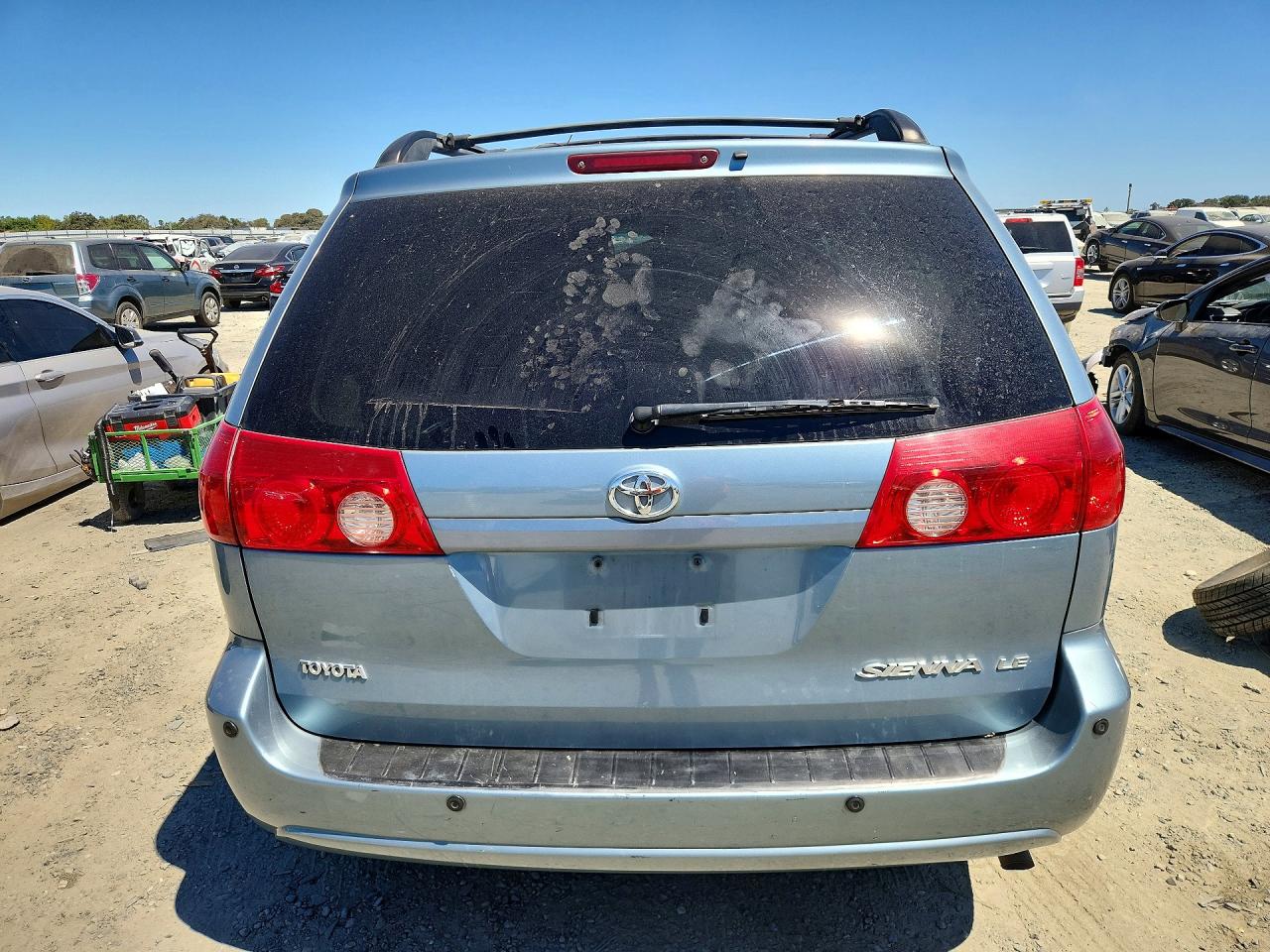 2006 TOYOTA SIENNA
