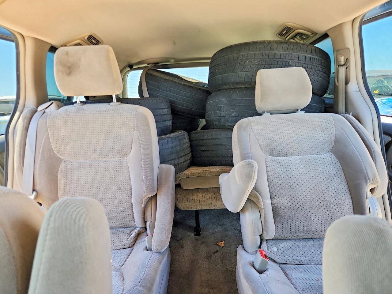 2006 TOYOTA SIENNA