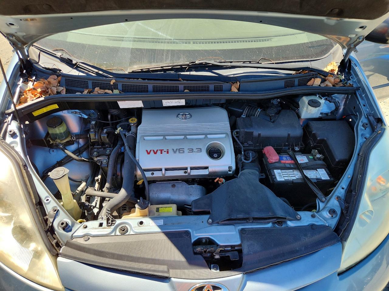 2006 TOYOTA SIENNA
