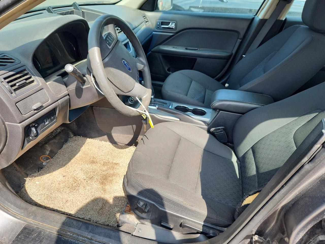 2010 FORD FUSION