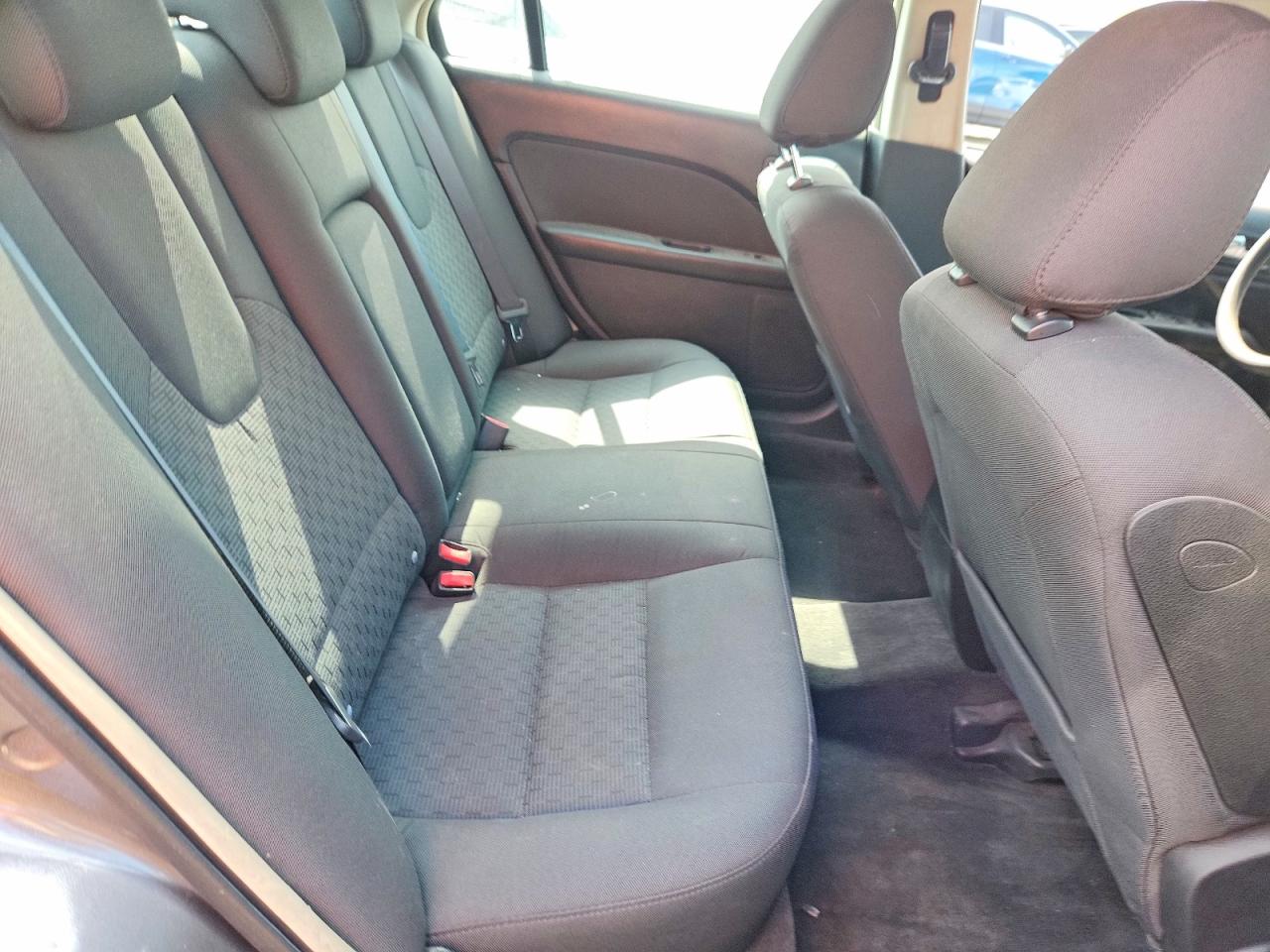 2010 FORD FUSION
