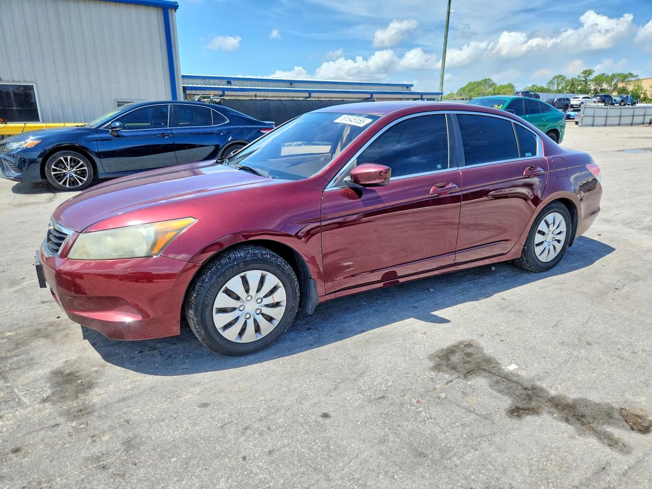 2009 HONDA ACCORD