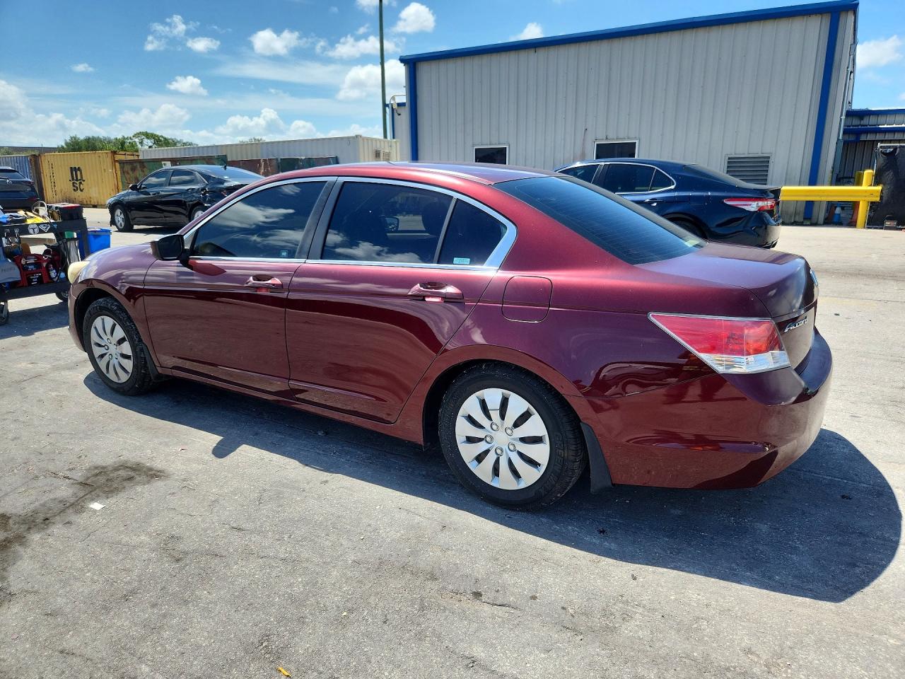2009 HONDA ACCORD