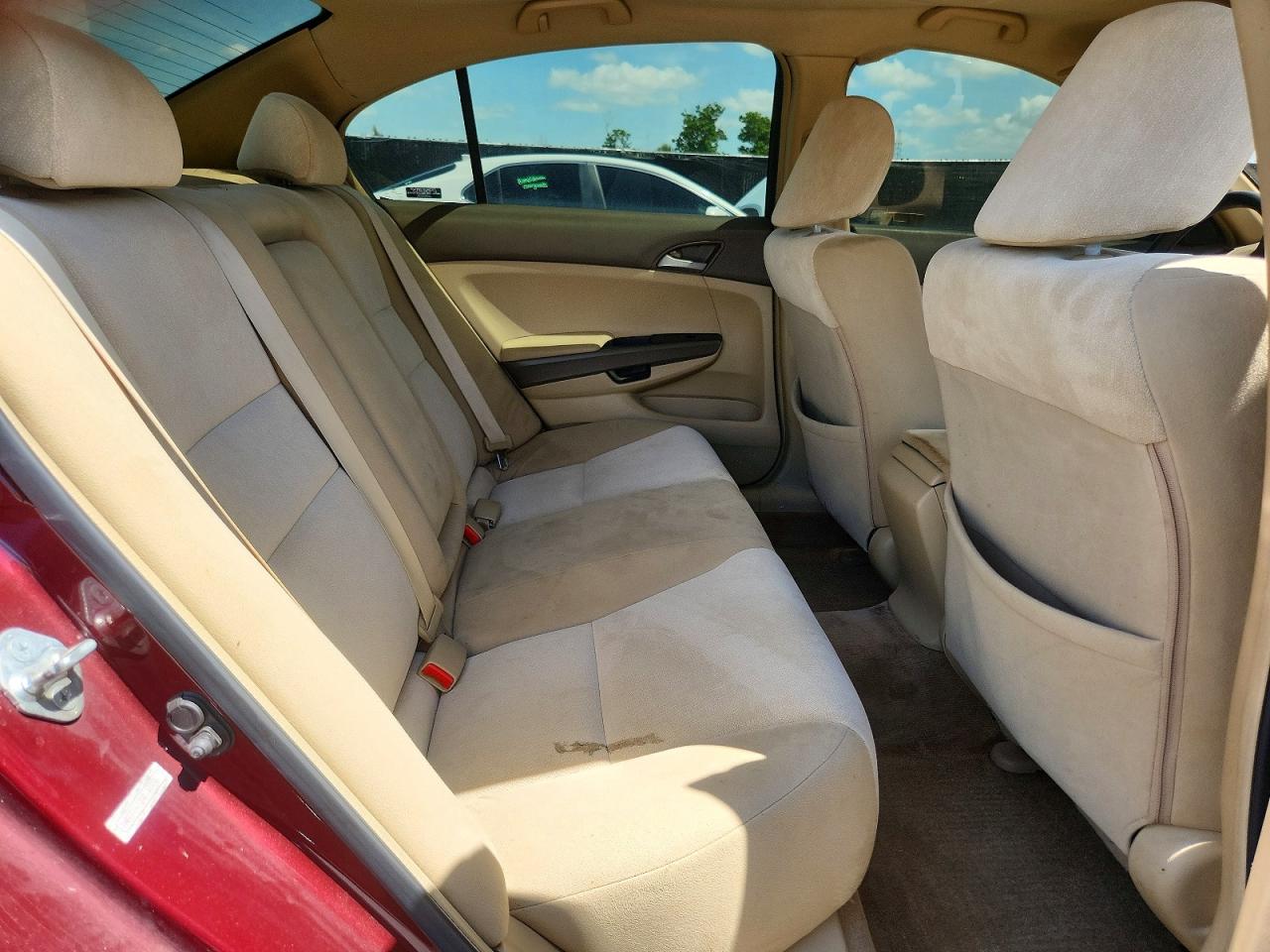 2009 HONDA ACCORD