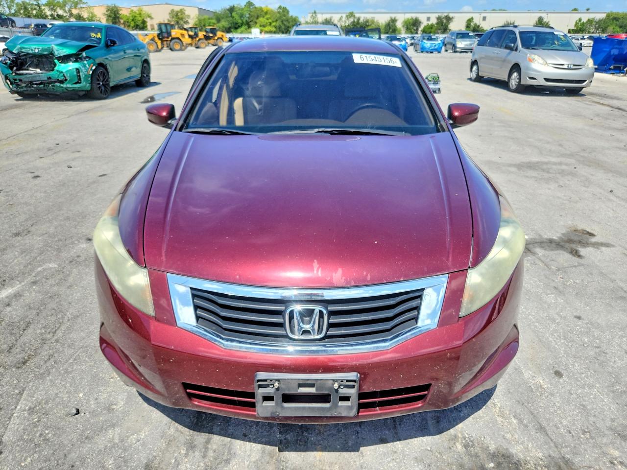 2009 HONDA ACCORD
