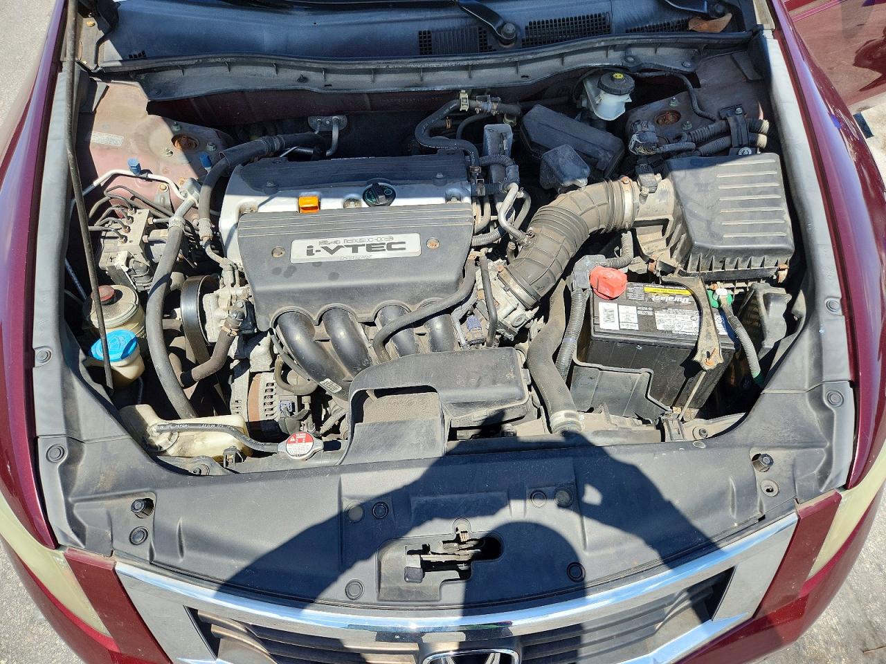 2009 HONDA ACCORD