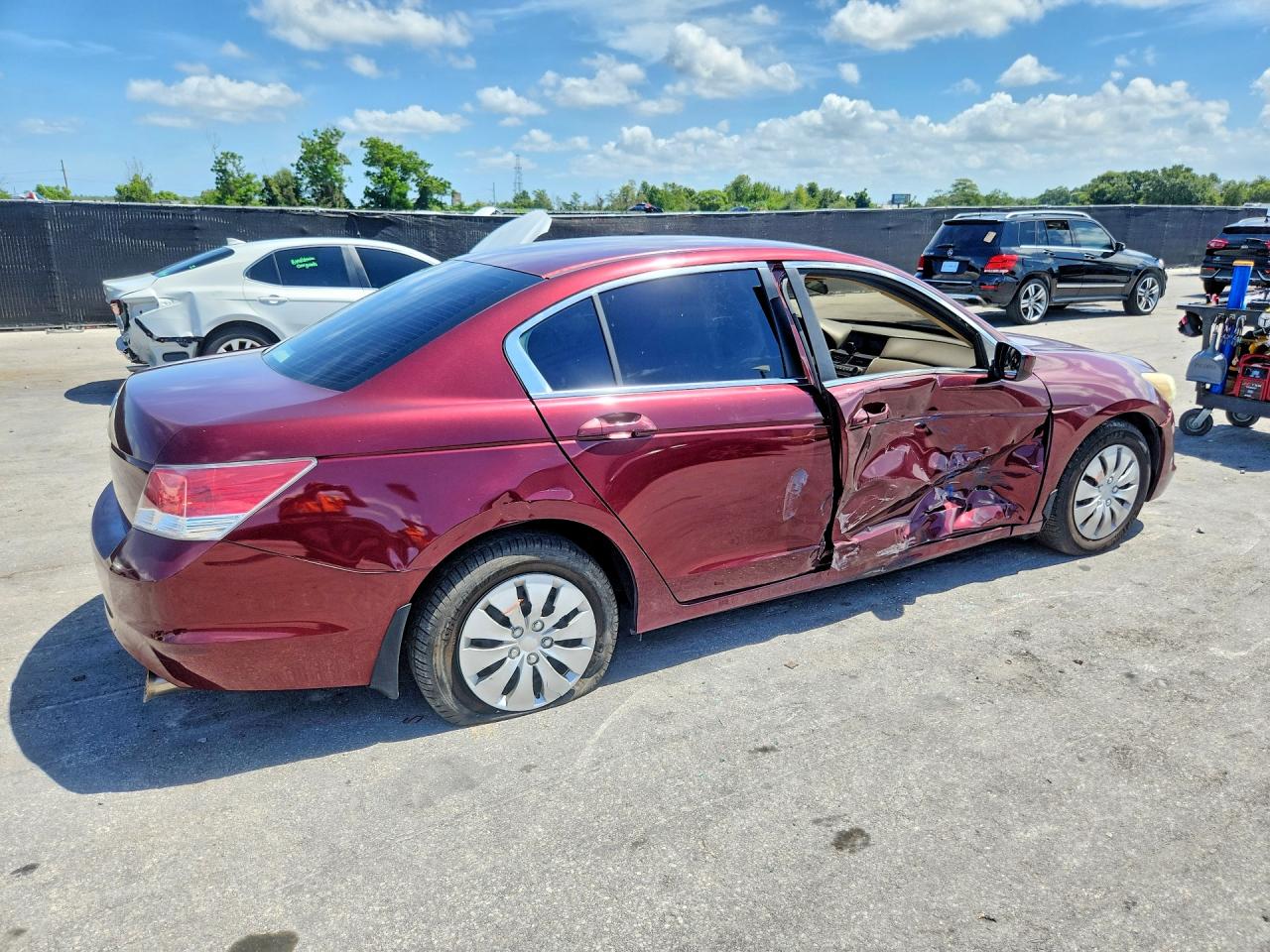 2009 HONDA ACCORD