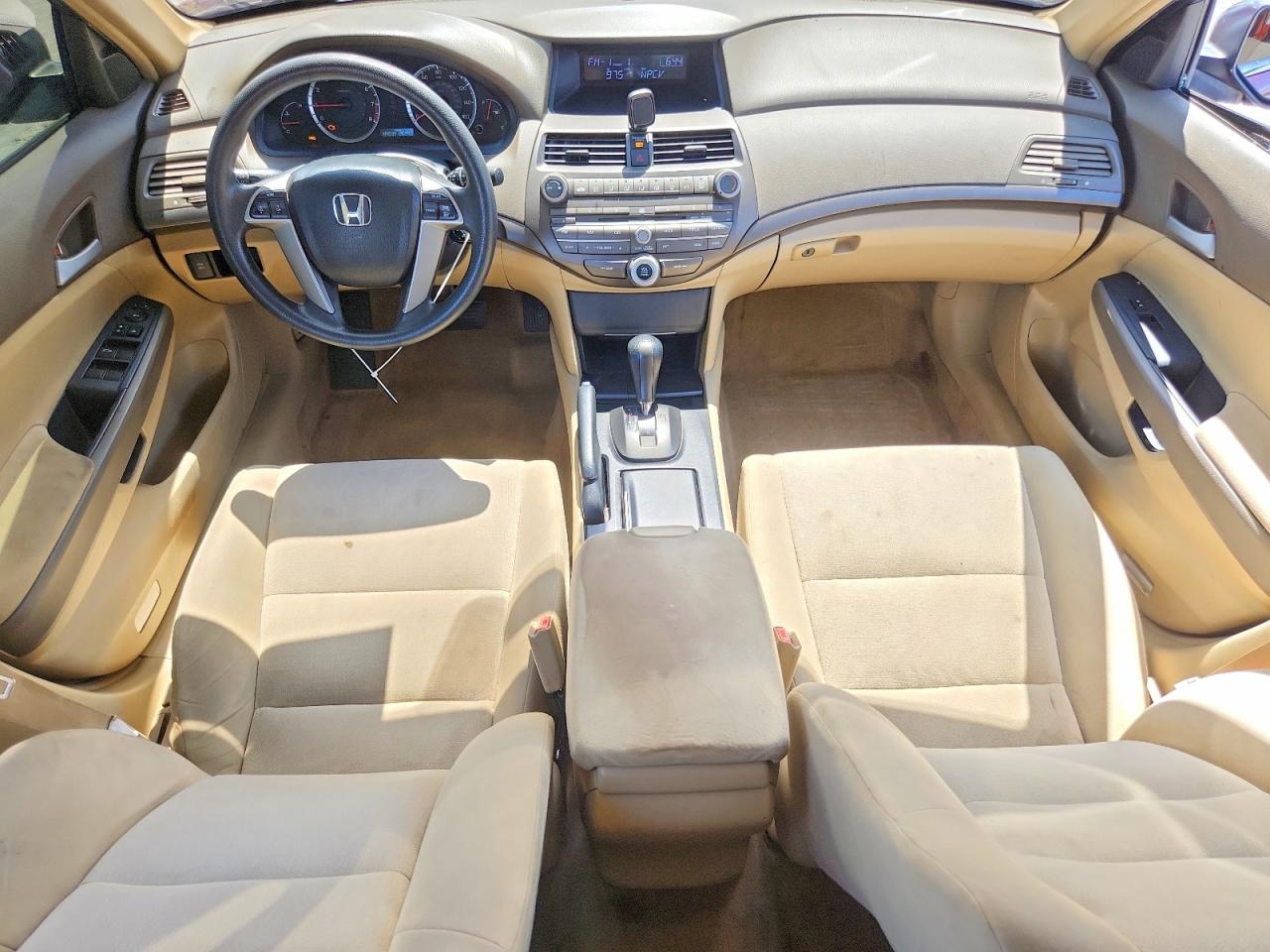 2009 HONDA ACCORD
