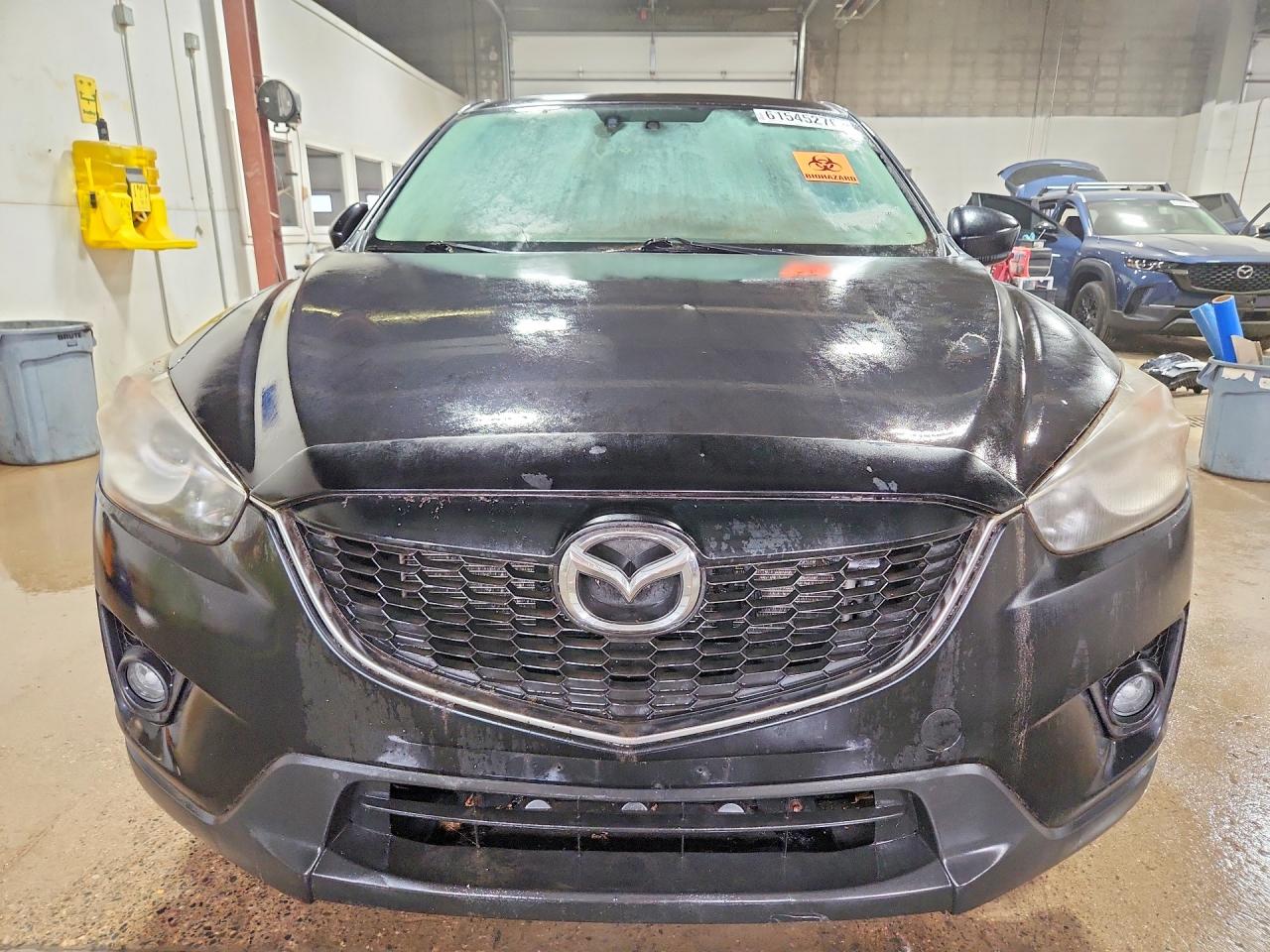 2013 MAZDA CX-5