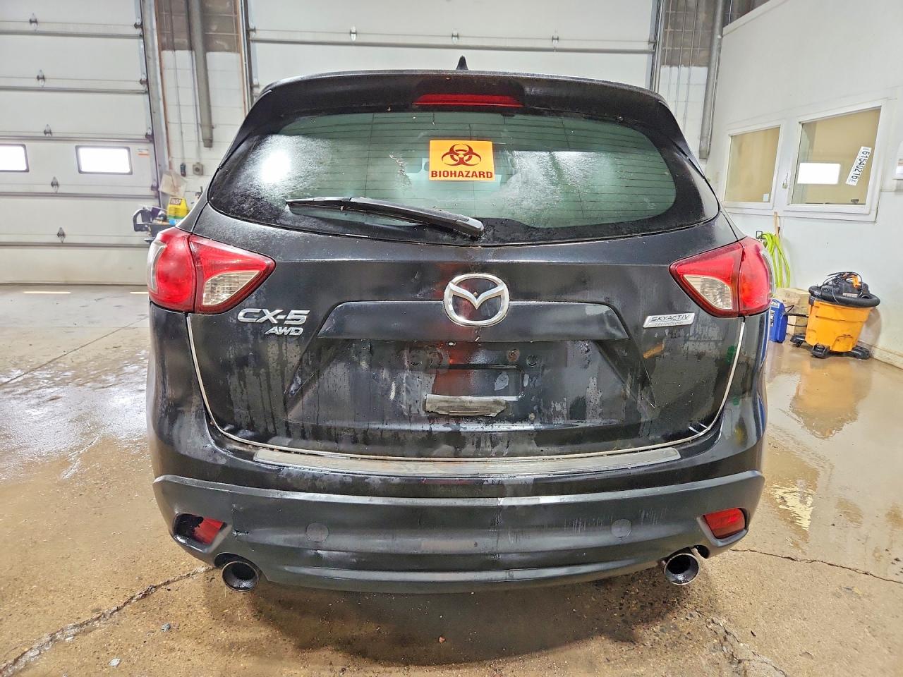 2013 MAZDA CX-5