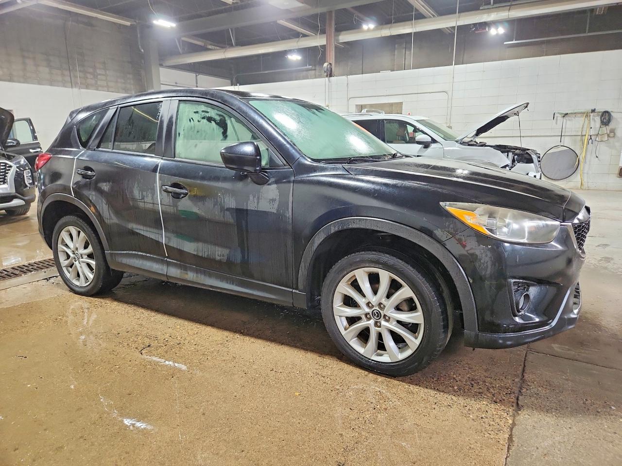 2013 MAZDA CX-5