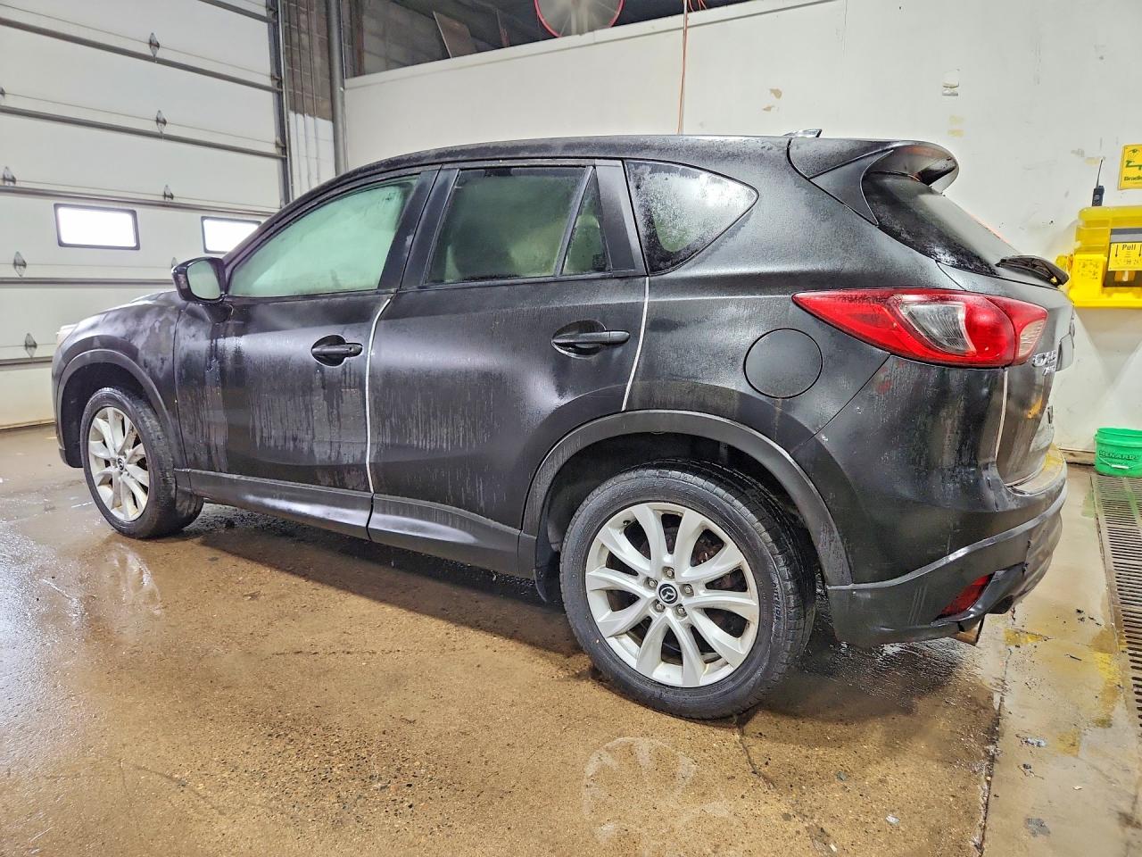 2013 MAZDA CX-5