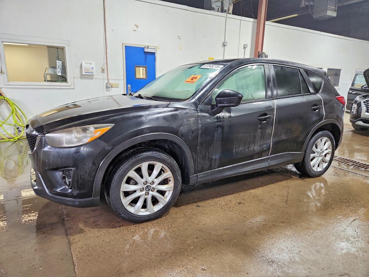 2013 MAZDA CX-5