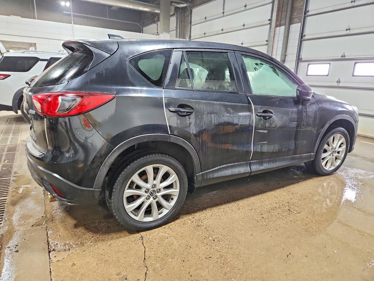 2013 MAZDA CX-5