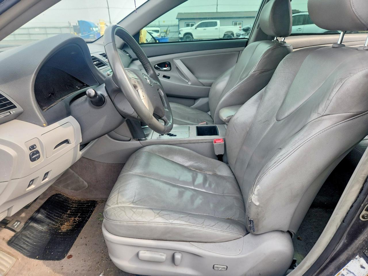 2007 TOYOTA CAMRY