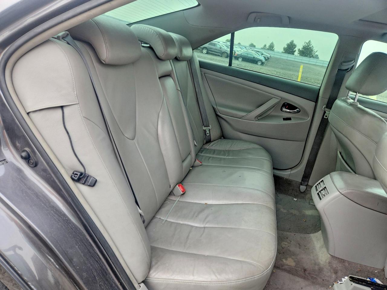 2007 TOYOTA CAMRY