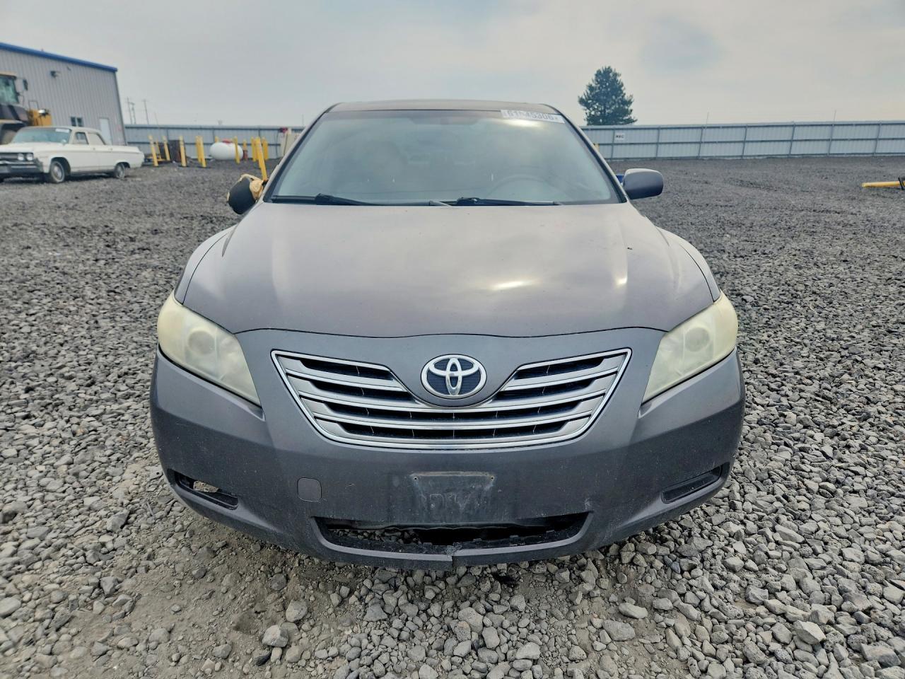 2007 TOYOTA CAMRY