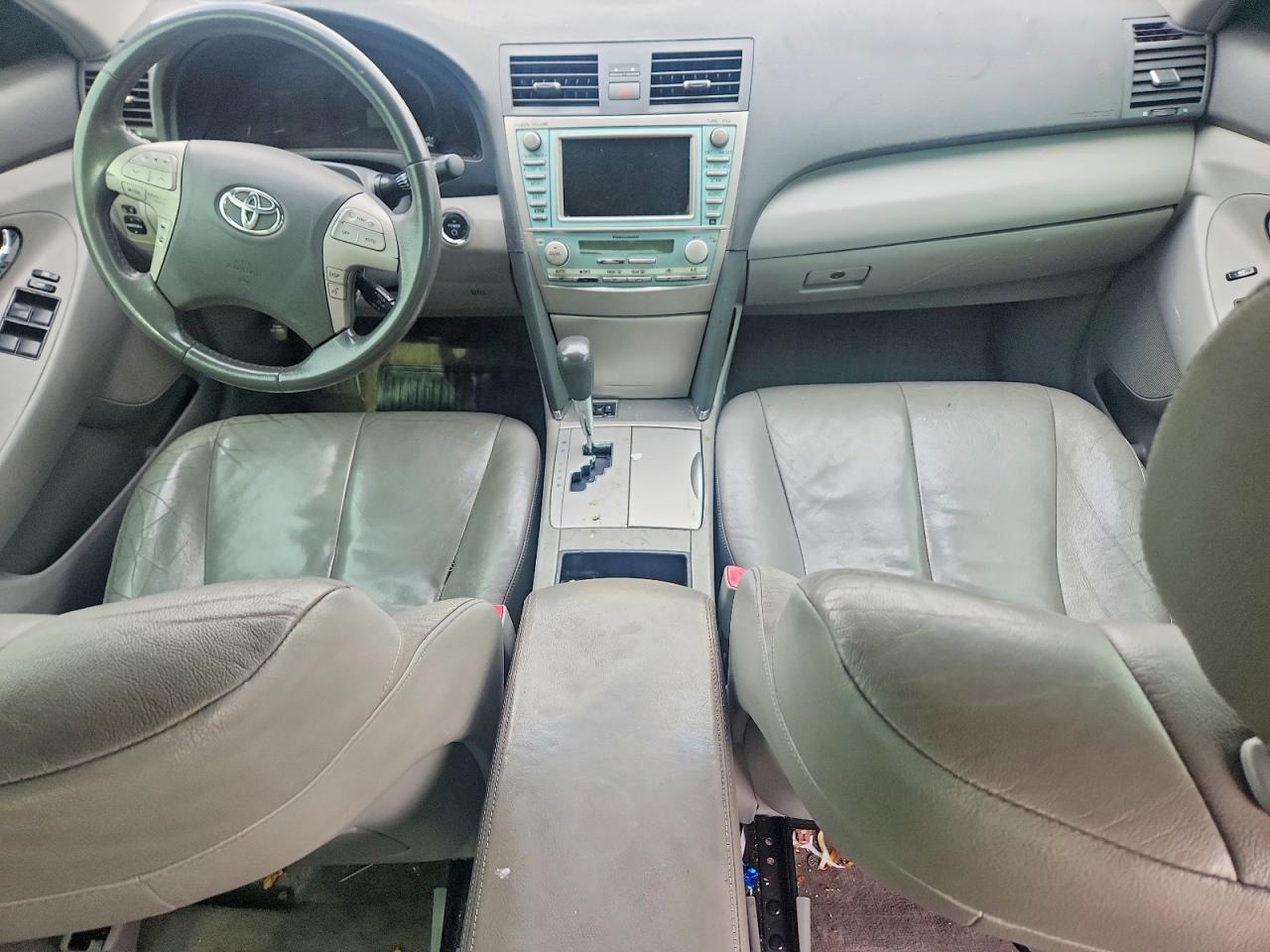 2007 TOYOTA CAMRY