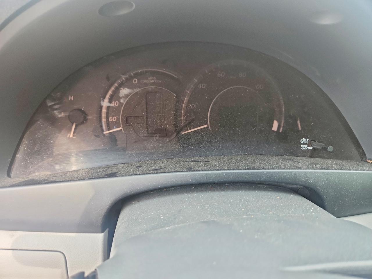 2007 TOYOTA CAMRY