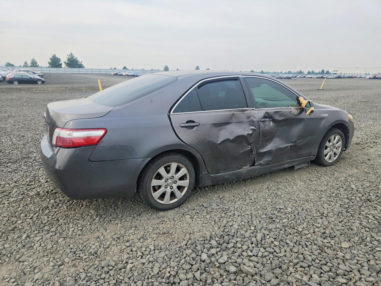 2007 TOYOTA CAMRY