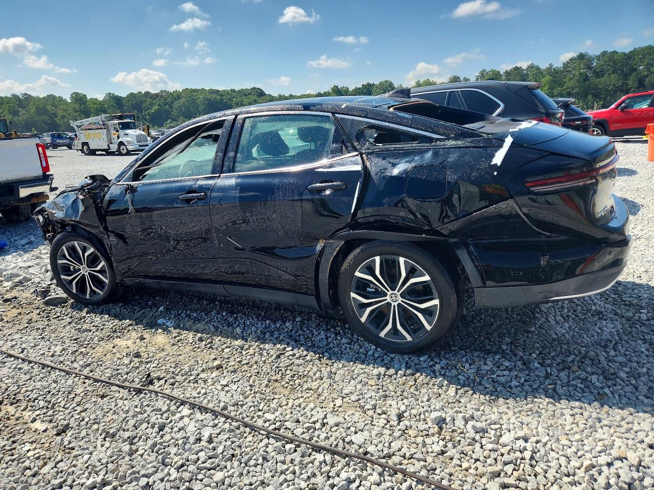 2024 TOYOTA ALL OTHER