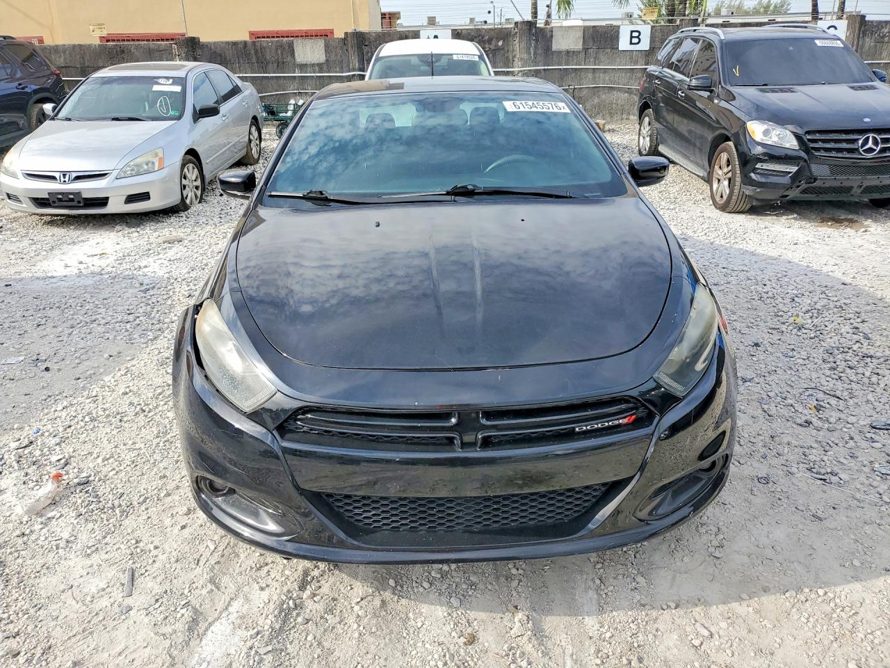 2016 DODGE DART