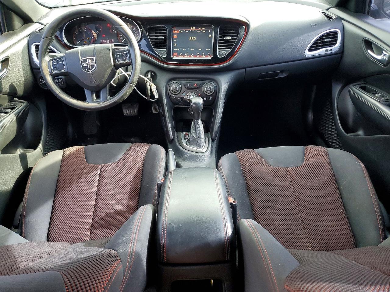 2016 DODGE DART