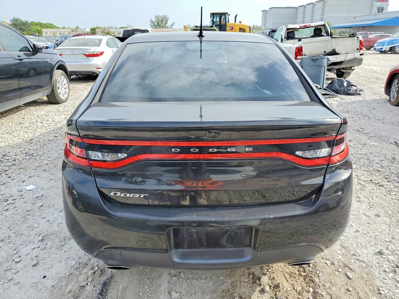 2016 DODGE DART