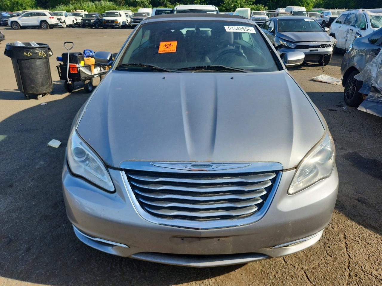 2013 CHRYSLER 200