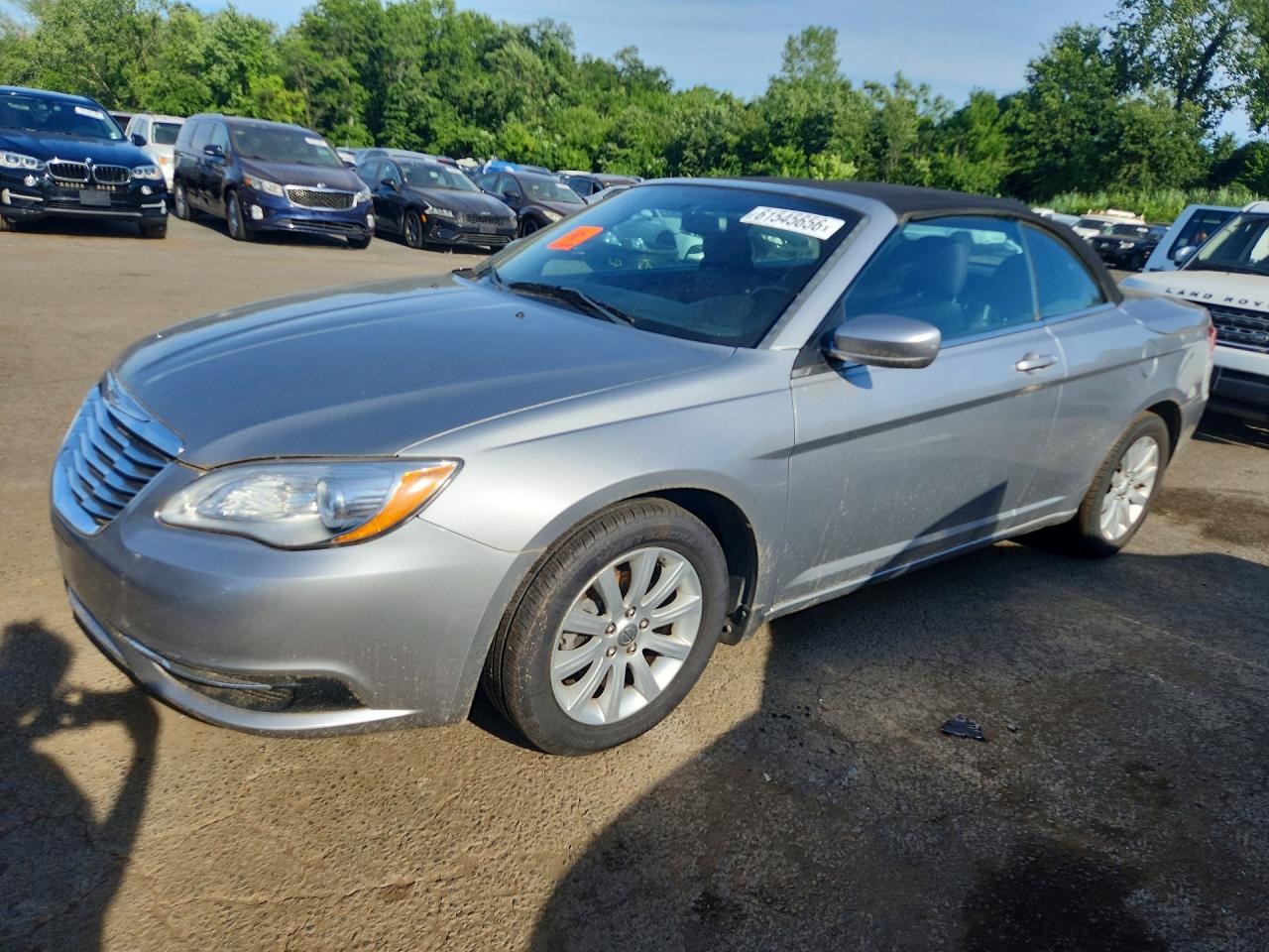 2013 CHRYSLER 200