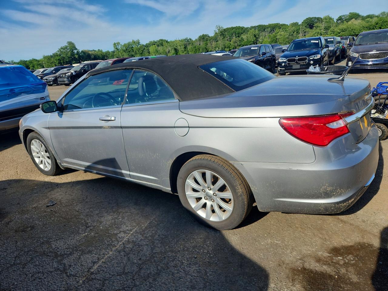 2013 CHRYSLER 200