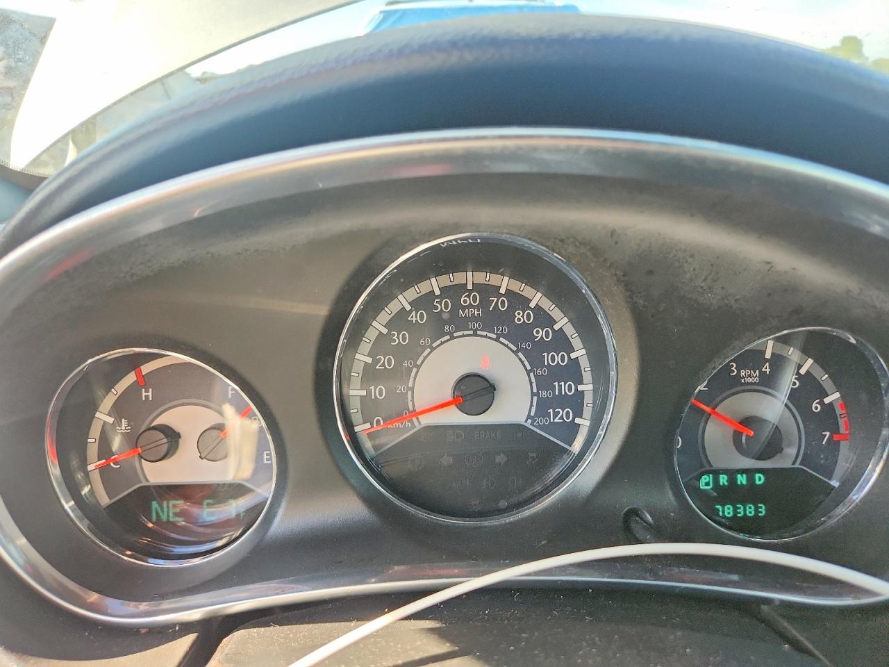 2013 CHRYSLER 200