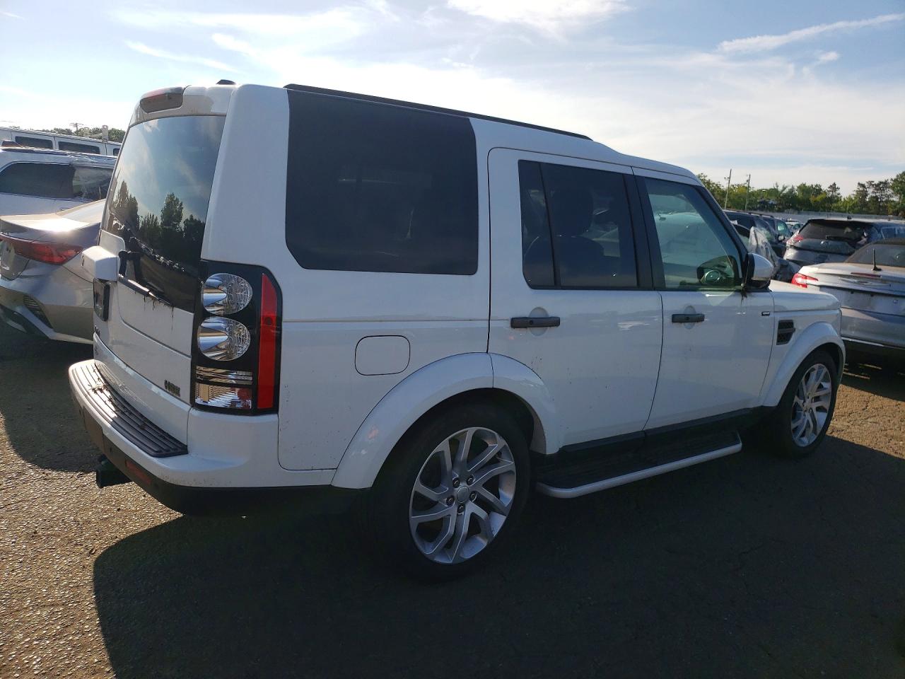 2016 LAND ROVER LR4