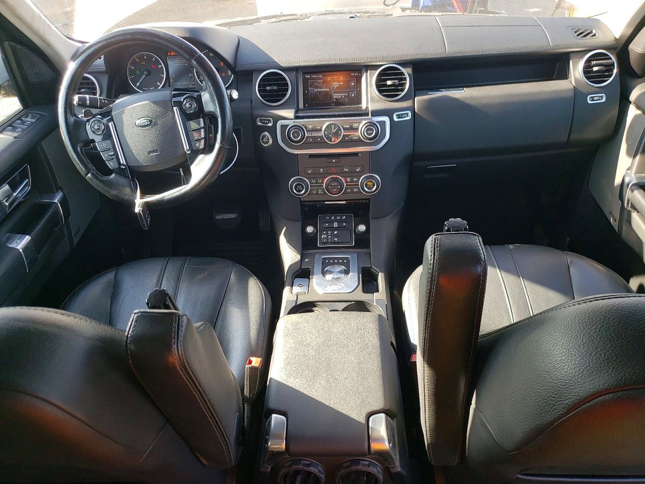 2016 LAND ROVER LR4