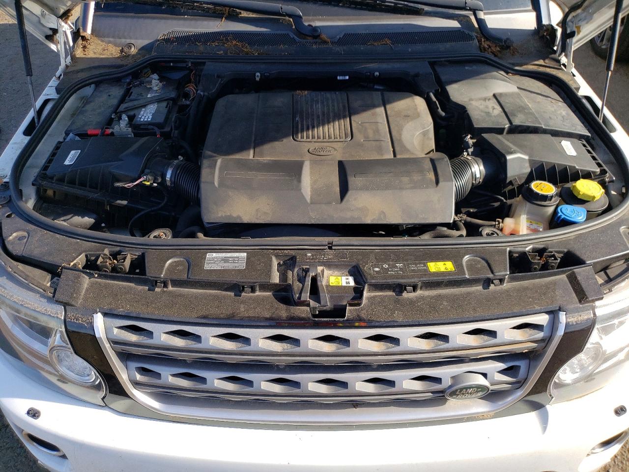 2016 LAND ROVER LR4